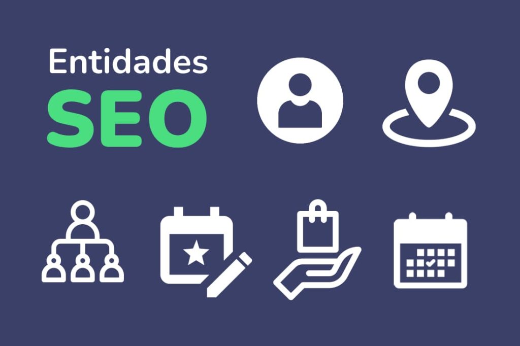 Entidades SEO
