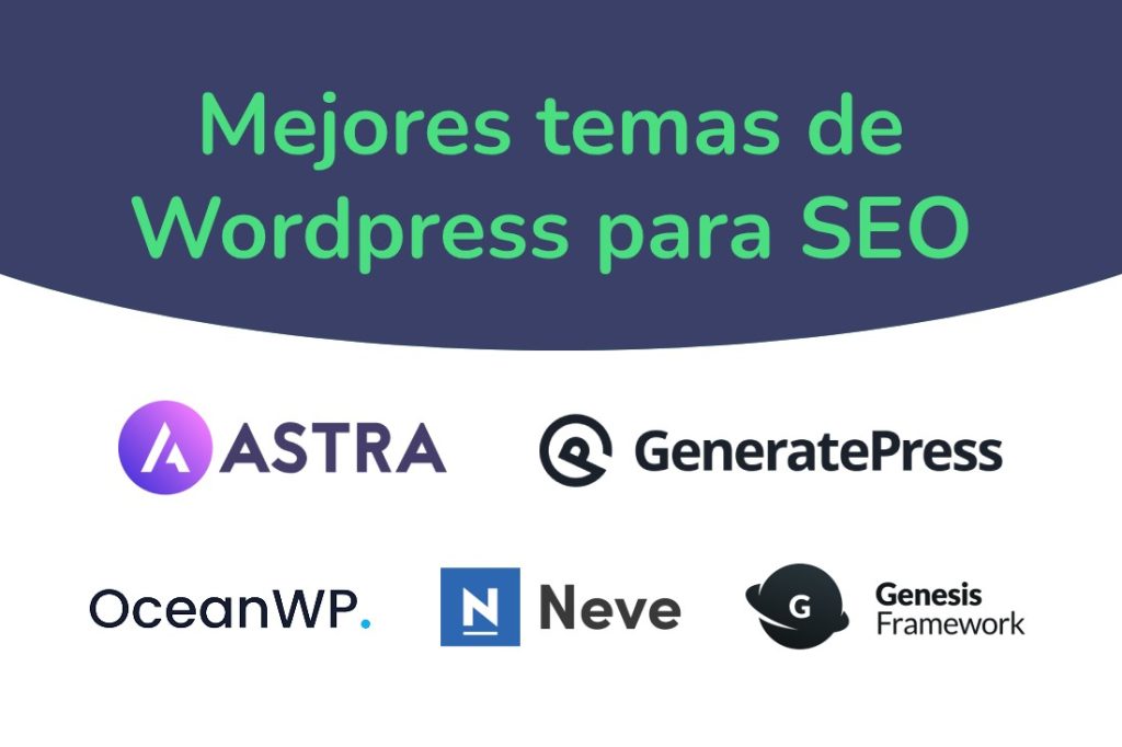 mejor tema wordpress para seo