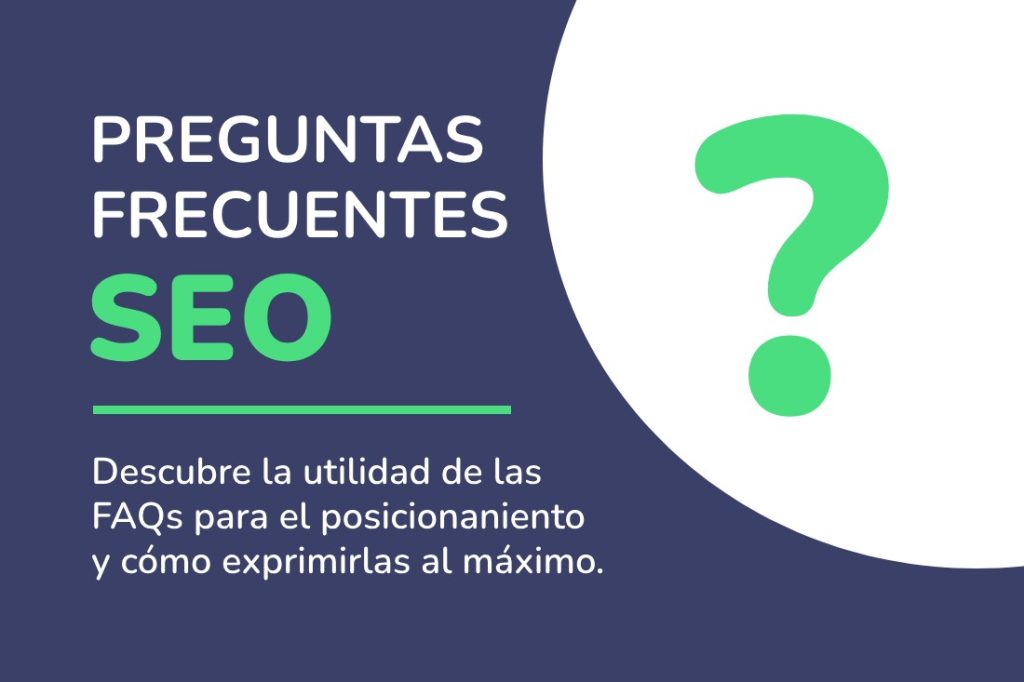 preguntas frecuentes seo