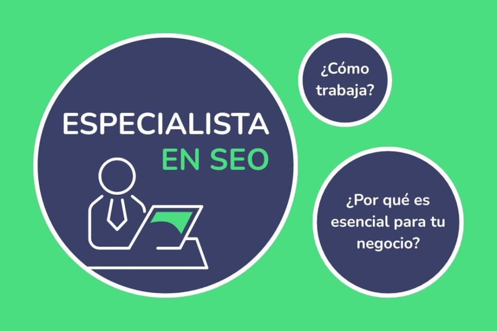 Especialista SEO